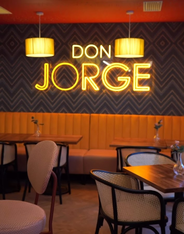 DON JORGE Tasca Fina Tapas