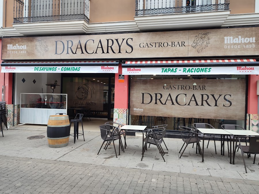 Dracarys Gastro-Bar