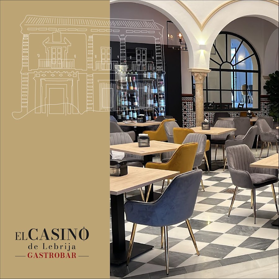 El Casino de Lebrija Gastrobar