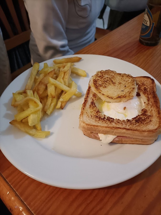 Restaurantes en Santiago del Campo provincia de Cáceres