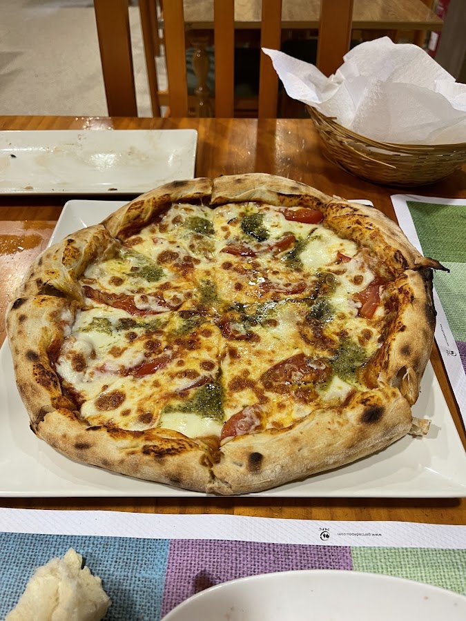 El Patio de los Troncos