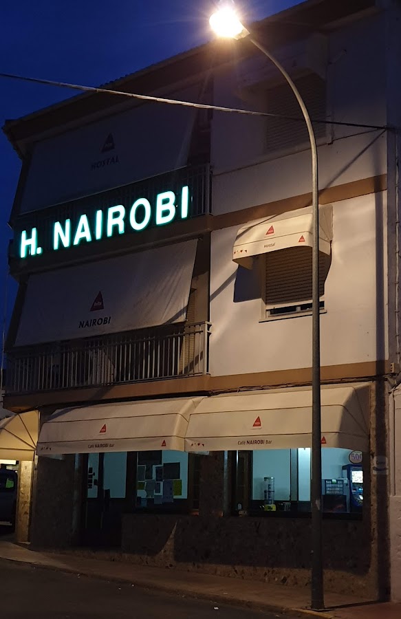 Hostal Nairobi