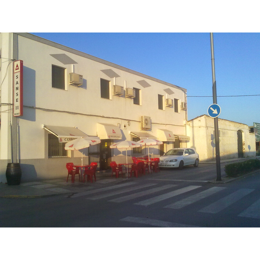 Hostal Restaurante Cafeteria Sanse - II Michey