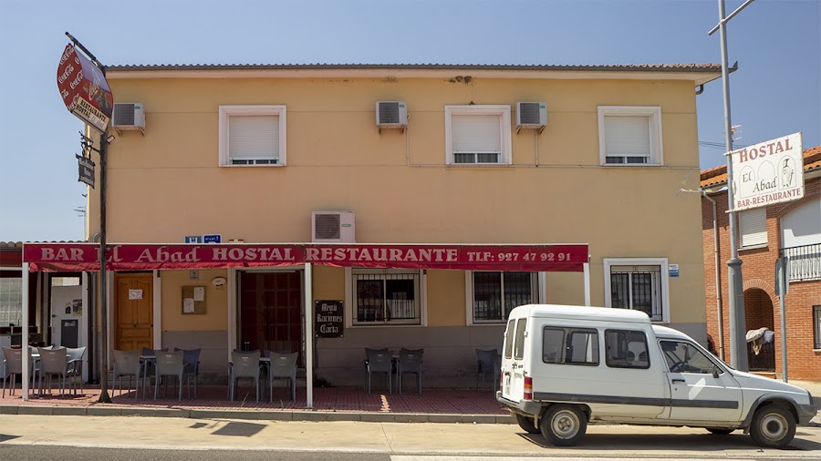 Hostal, restaurante y bar EL ABAD , Abadía Caceres