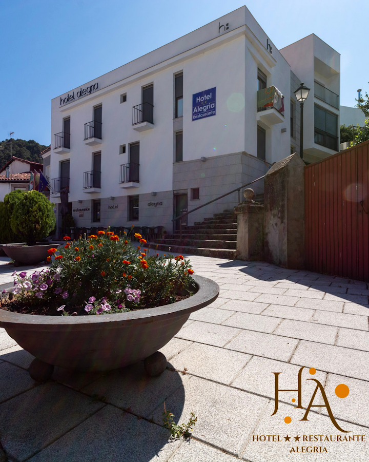 Hotel Restaurante Alegría