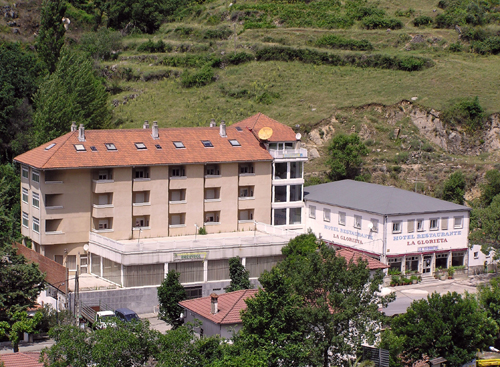 Hotel Restaurante La Glorieta