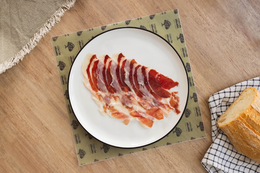 Ibéricos Casa la Abuela - Sabor a pueblo
