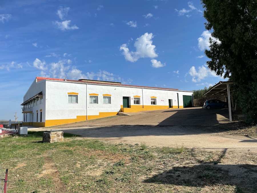 Ibéricos Señorón - Jamones y Embutidos de Extremadura