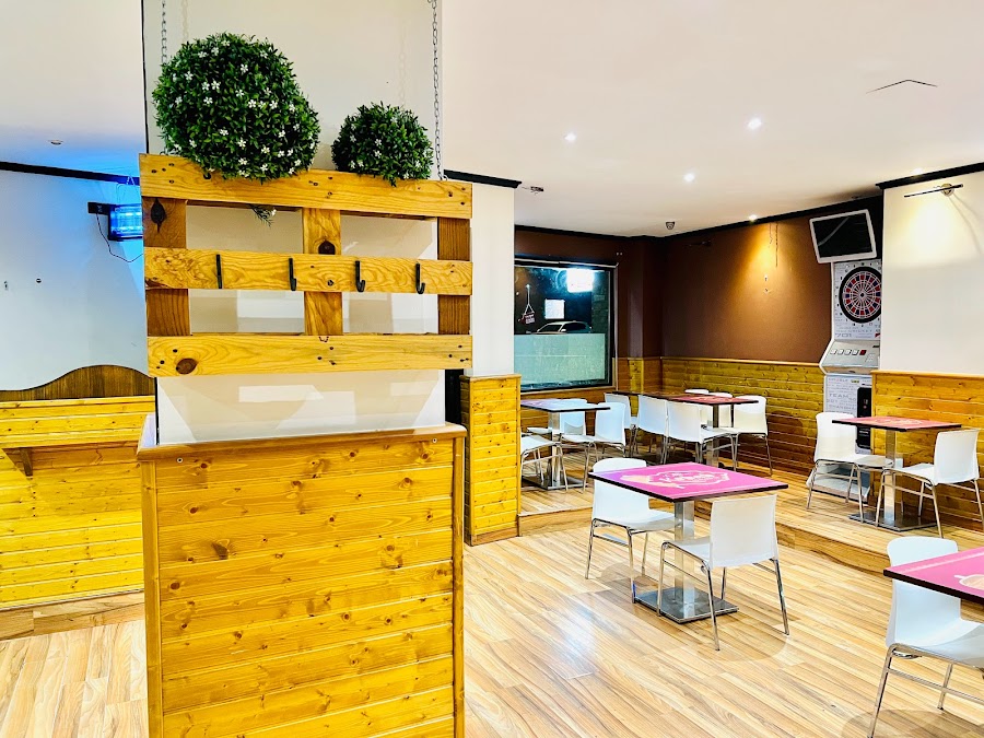 kebab and shisha loung Jarandilla de la vera