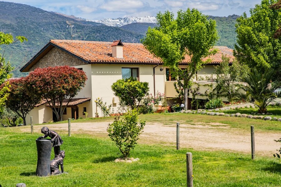 La Hospedería del Silencio