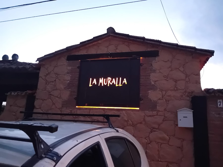 La Muralla de Gredos