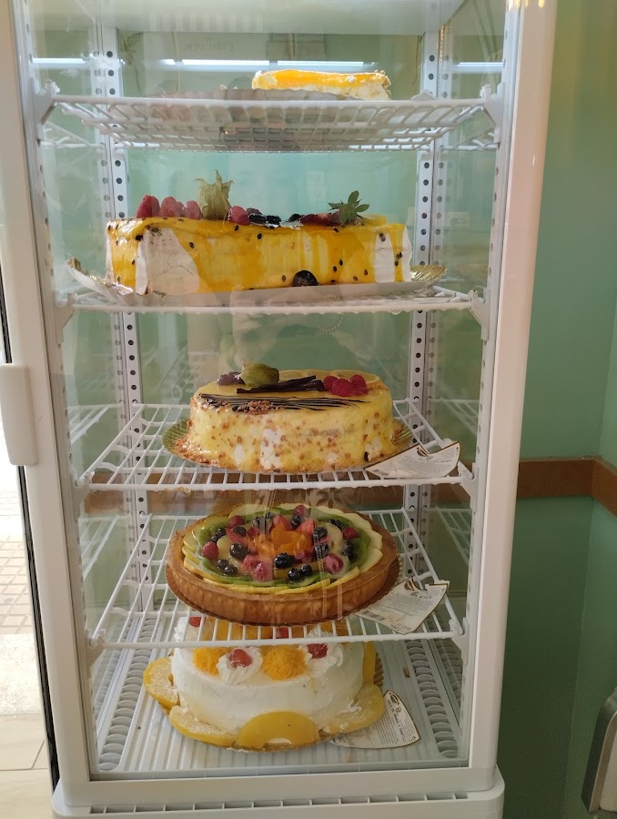 La Portuguesa, Cafetería -Cerveceria