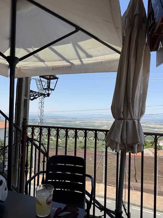 Restaurantes en Segura de Toro provincia de Cáceres