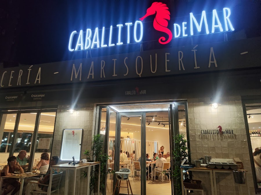 Marisquería Caballito de Mar