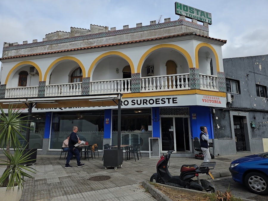 Marisquería Cocedero Suroeste