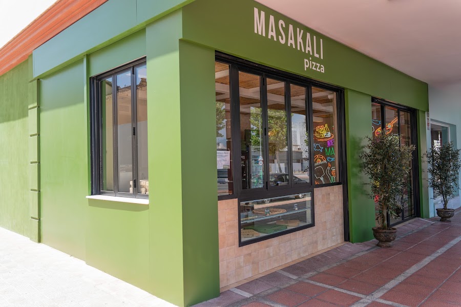 Masakali Pizza Dos Hermanas