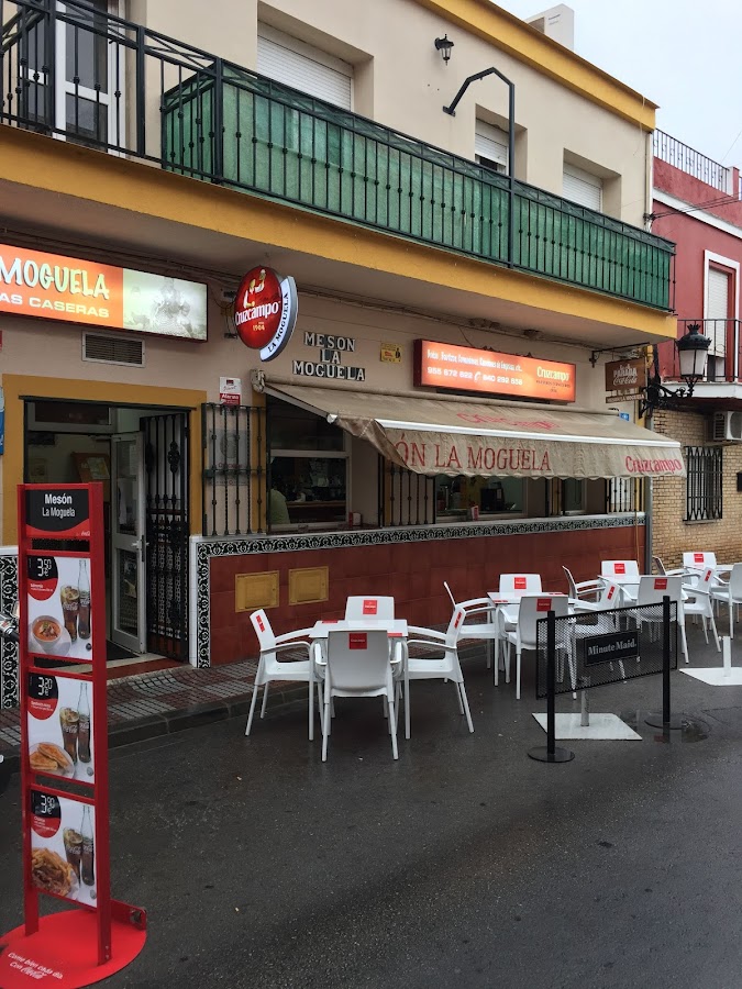 Mesón La Moguela