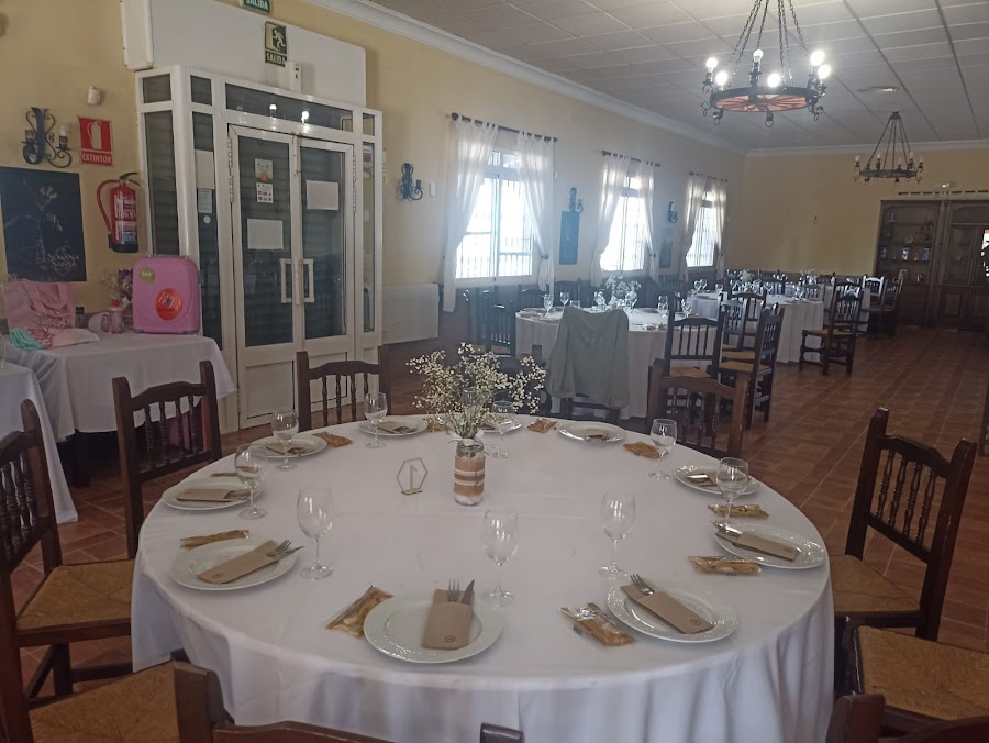 Mesón Restaurante Las Piedras
