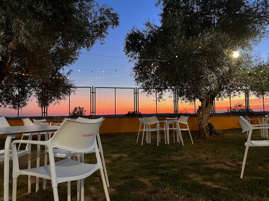 Mirador Bar La Piscina