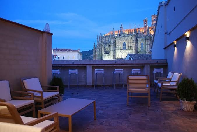 Palacio Carvajal Girón