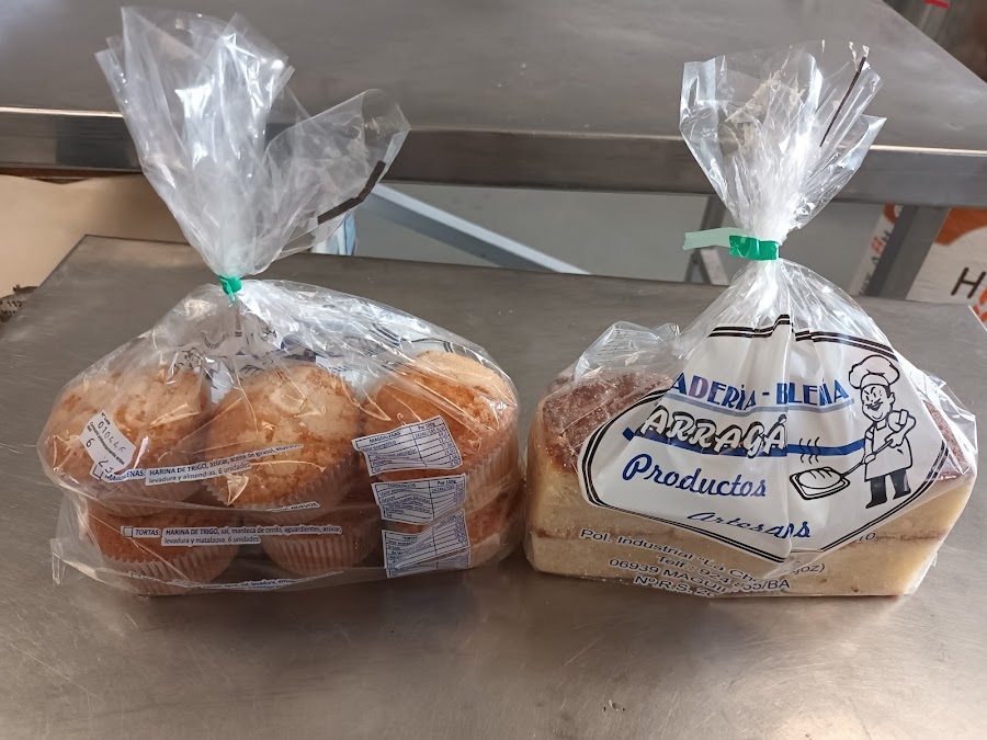 Panadería Barragán