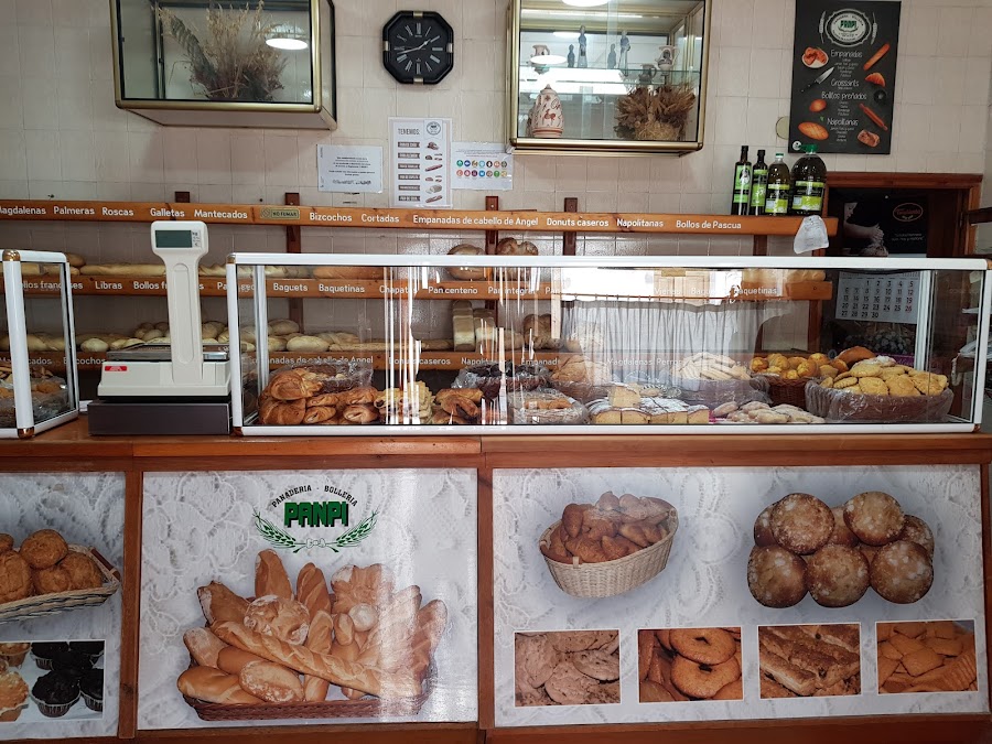 Panadería Panpi