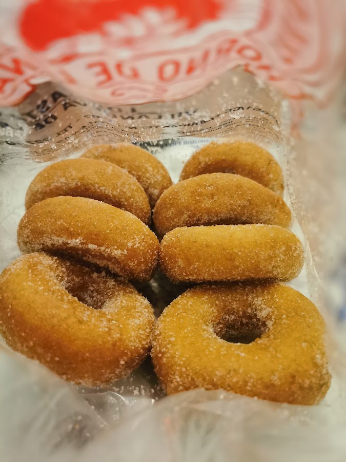 Panadería Tahona tradicional