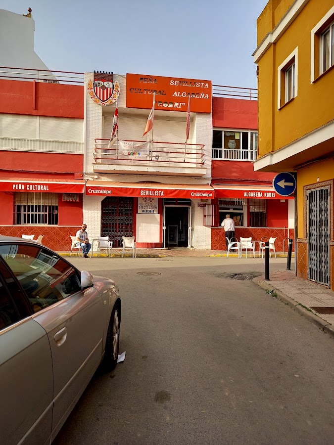 Peña Sevillista Algabeña