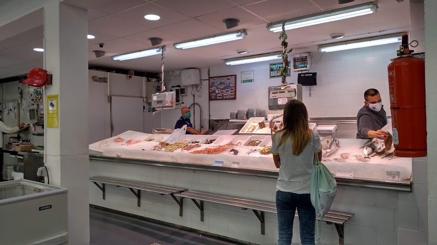 Pescados y Mariscos Hermanos Rodríguez