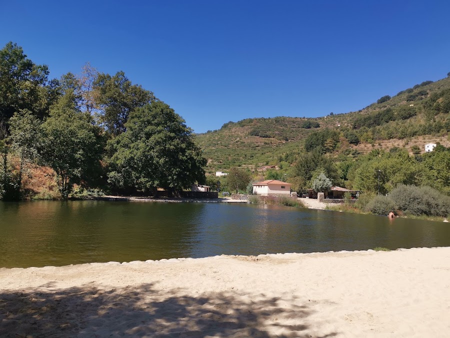 Picina natural cabezuela del valle