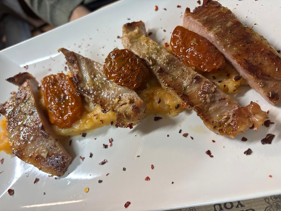 Piscina Casatejada Restaurante