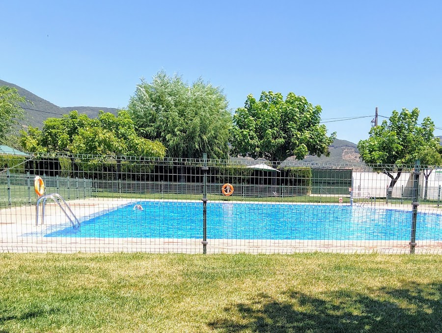 Piscina Municipal de Gargüera de la Vera