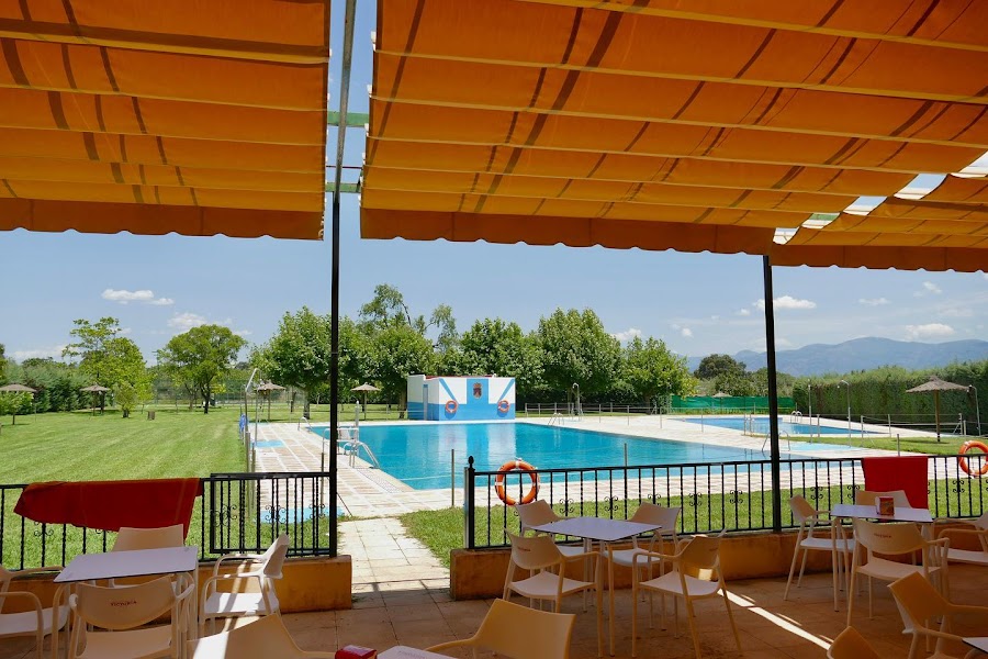Piscina Municipal de Guijo de Granadilla
