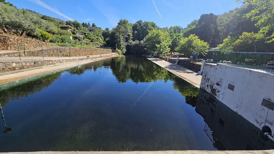 Piscina Natural Villanueva De La Vera