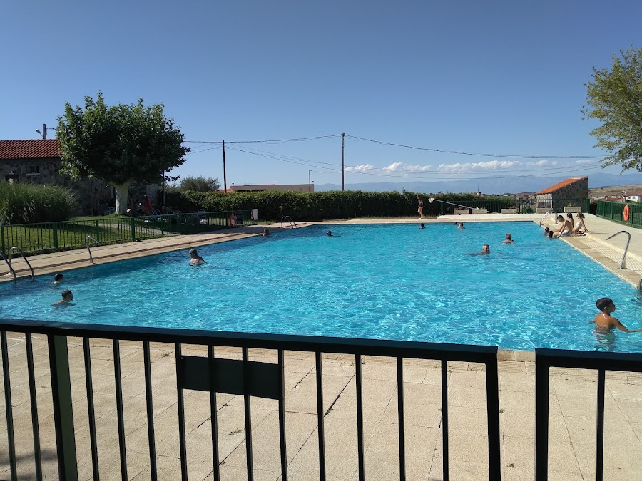 Piscina Pública Municipal de Valdelacasa de Tajo