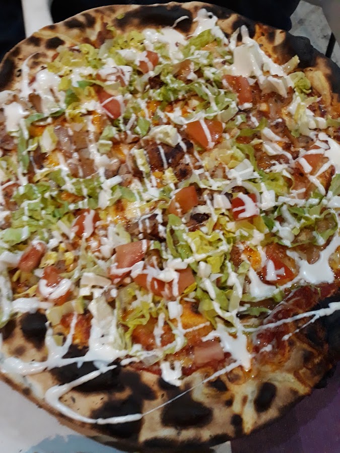 Pizzería Horno De Leña