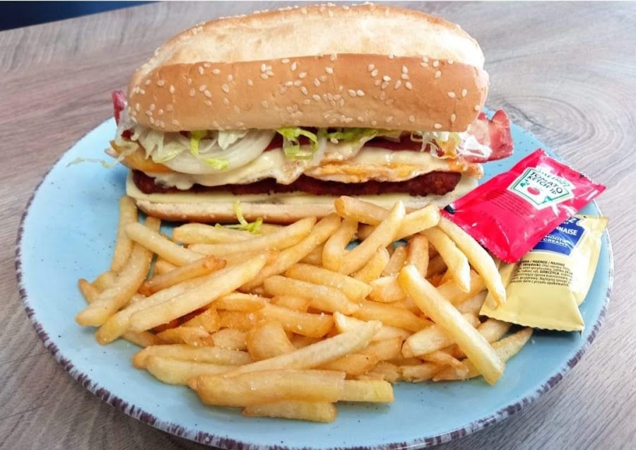 Pizzería Yellow Pizzas