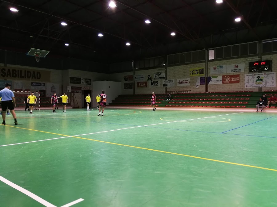 Polideportivo Municipal de Villafranca de los Barros