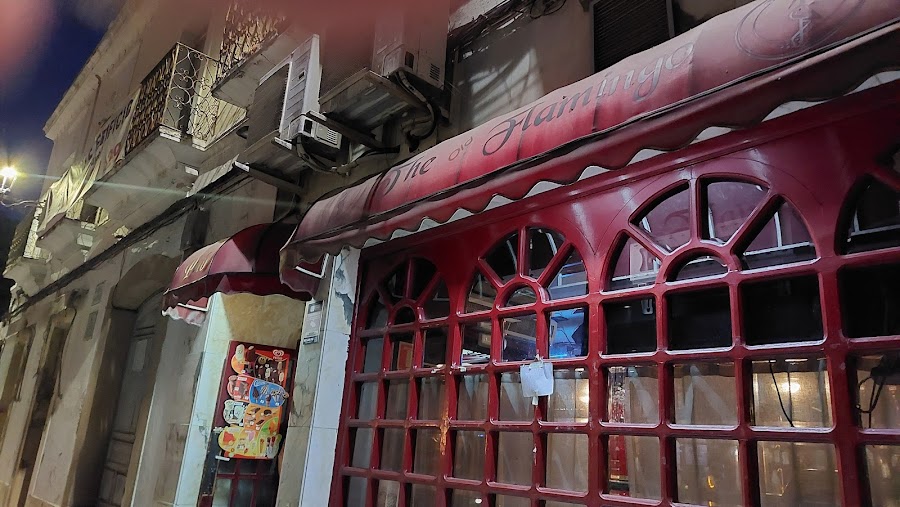 Pub The Old Flamingo