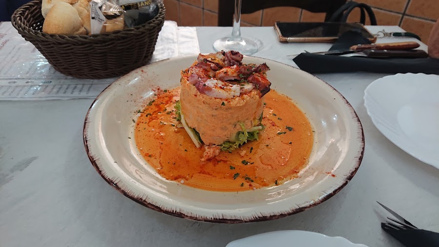 Restaurant New Deportivo