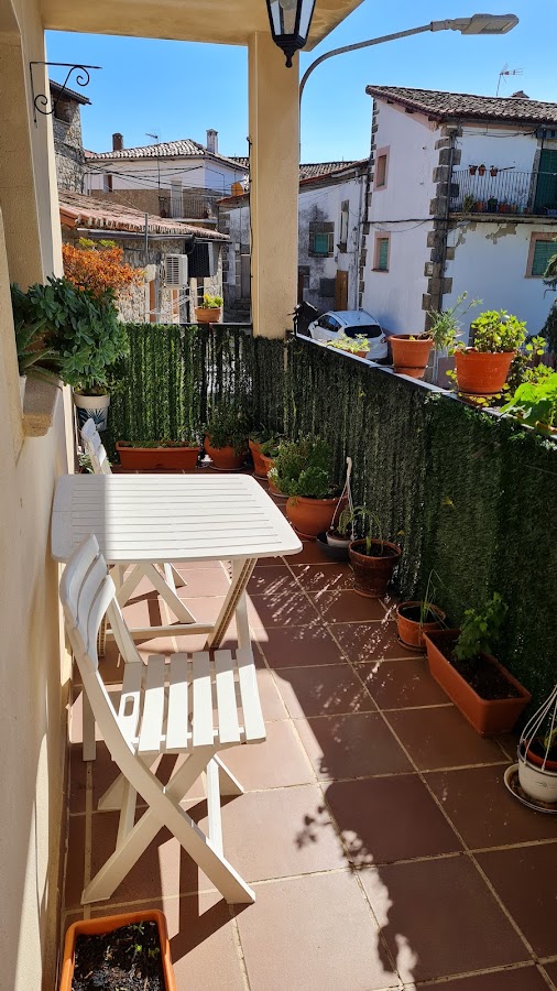 Restaurante & Casa Rural El Mirador de trevejo