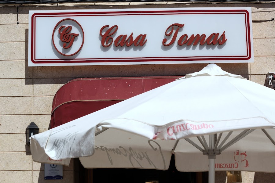 Restaurante Casa Tomás