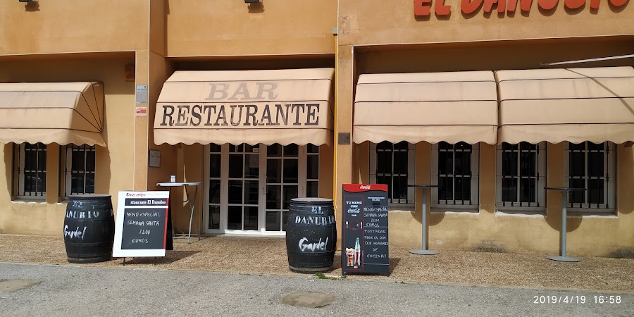 Restaurante El Danubio
