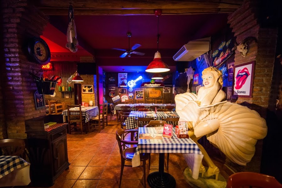 Restaurante El Rancho Écija