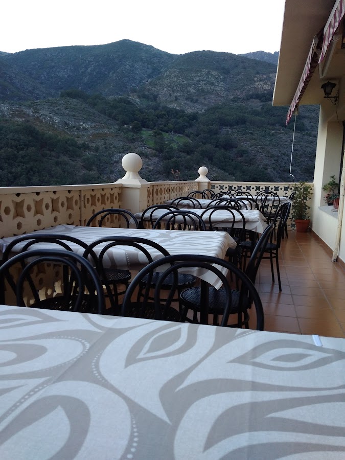 Restaurante el Trabuquete