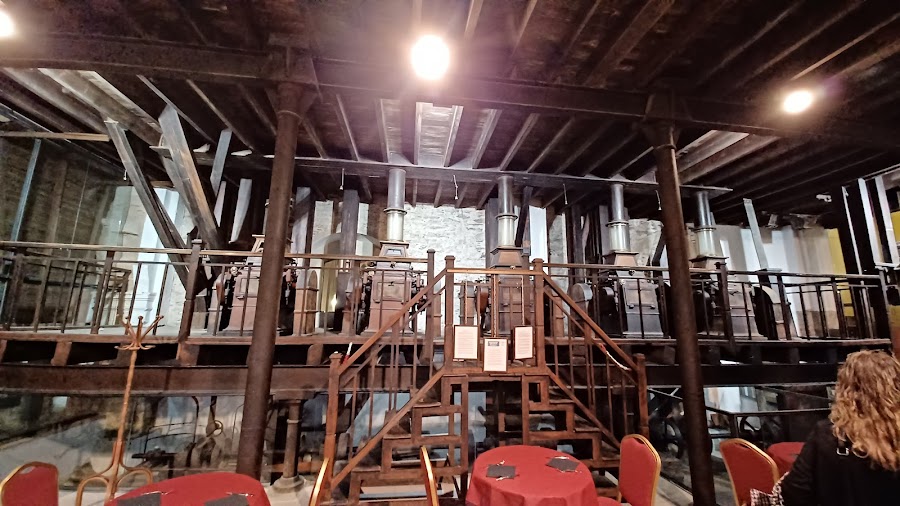 Restaurante "Kántara"