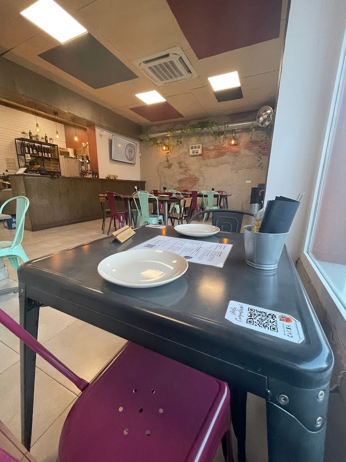 Restaurante La Croqueta del Abuelo