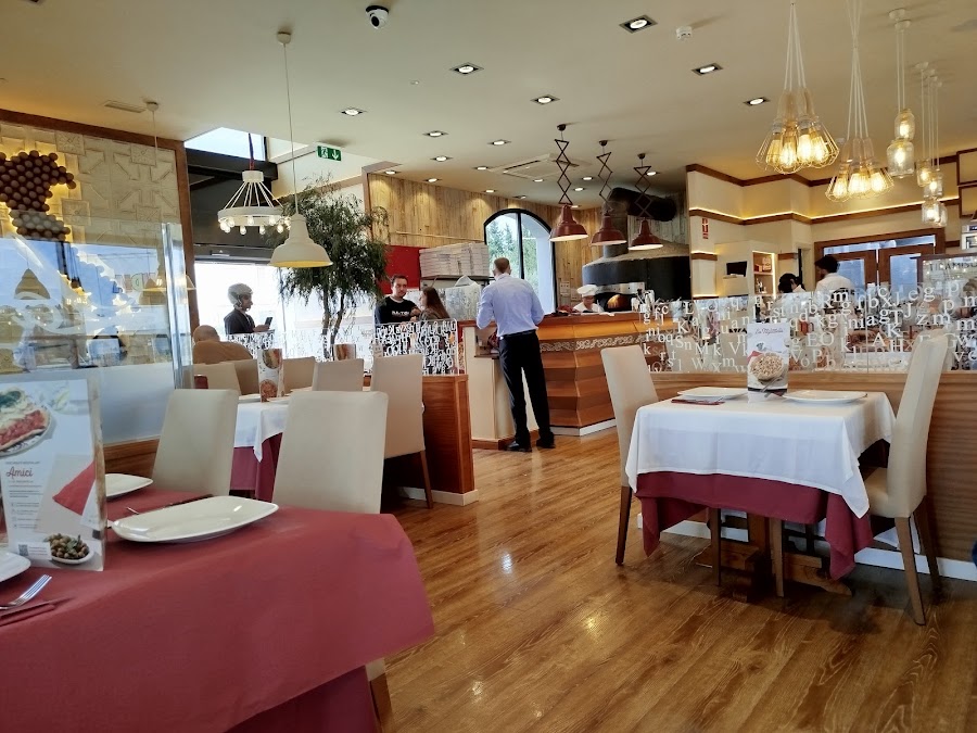 Restaurante La Tagliatella | Gines Plaza, Sevilla