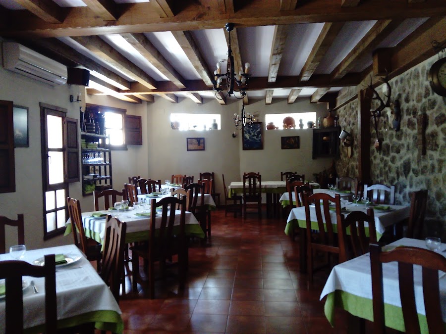 Restaurante las Palomas