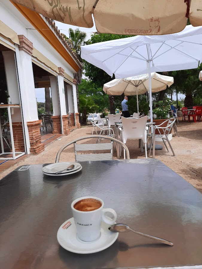 Restaurante Los Álamos de El Pedroso